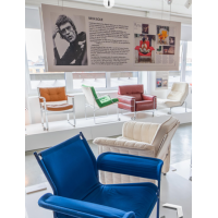 Bror Boije Plymo Wing fauteuil